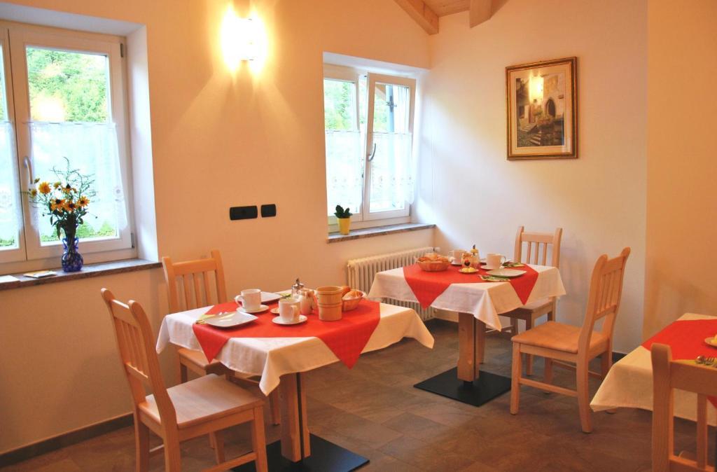 B&B 3 Cuori Predazzo Ngoại thất bức ảnh