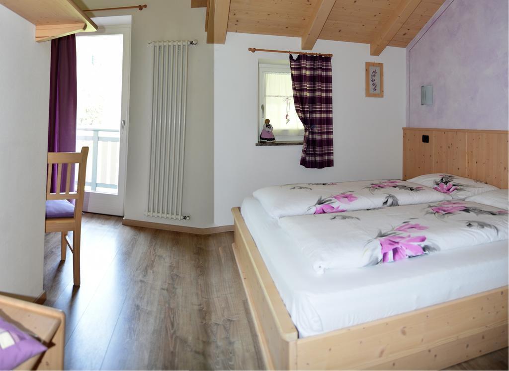 B&B 3 Cuori Predazzo Ngoại thất bức ảnh