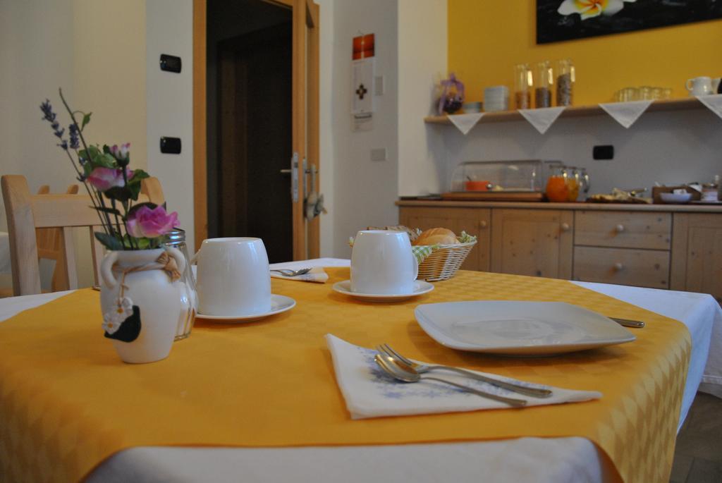 B&B 3 Cuori Predazzo Ngoại thất bức ảnh