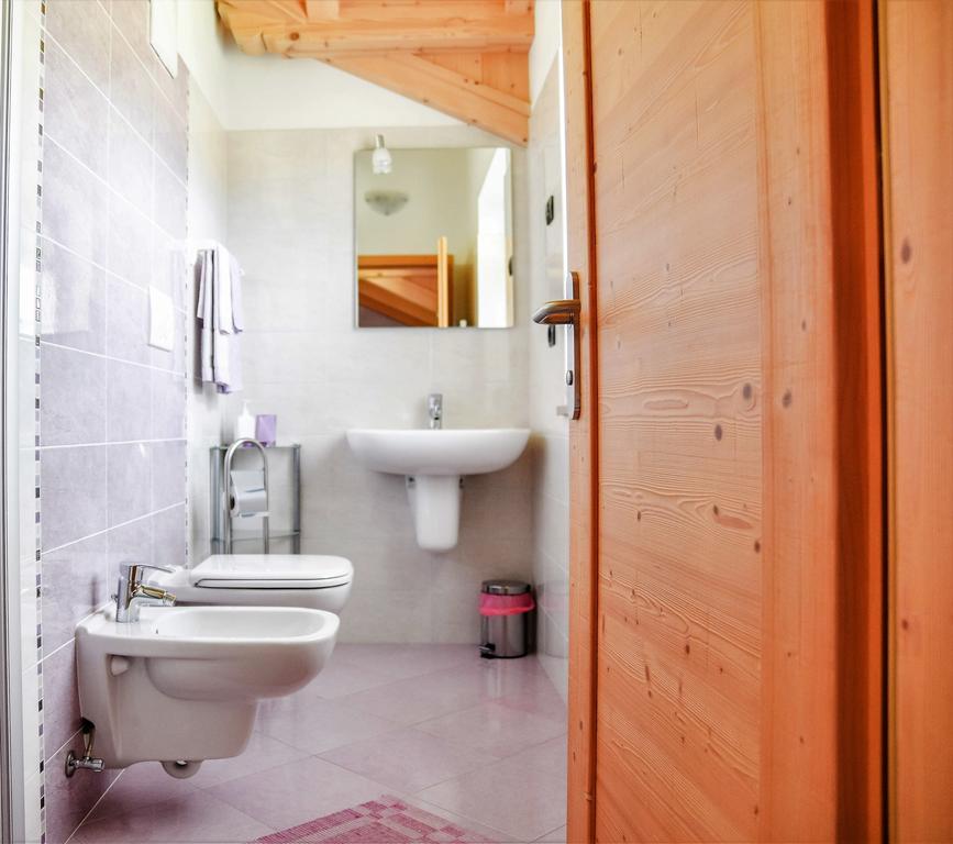 B&B 3 Cuori Predazzo Ngoại thất bức ảnh