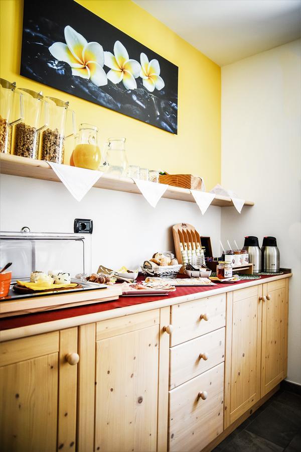 B&B 3 Cuori Predazzo Ngoại thất bức ảnh