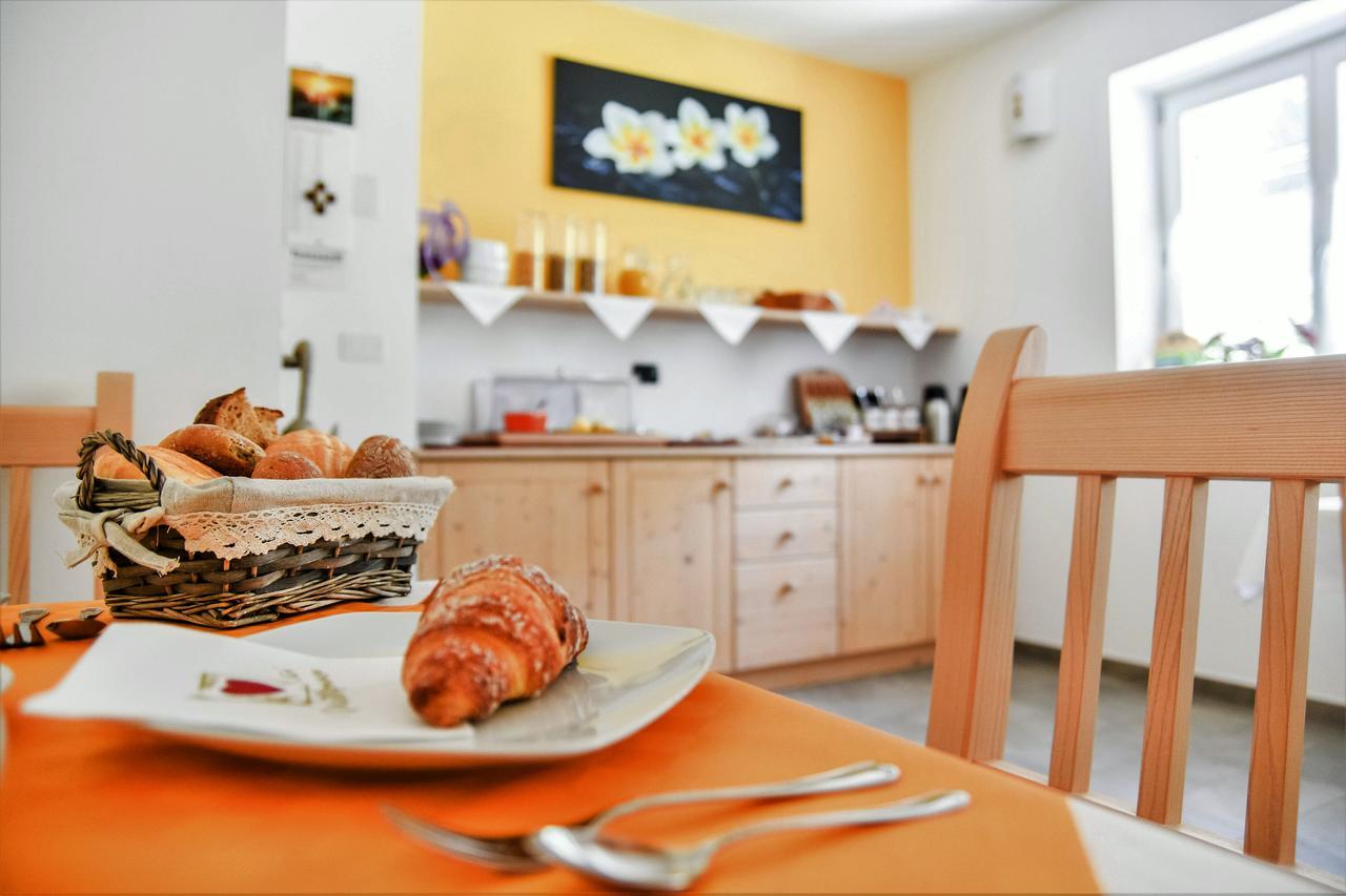 B&B 3 Cuori Predazzo Ngoại thất bức ảnh
